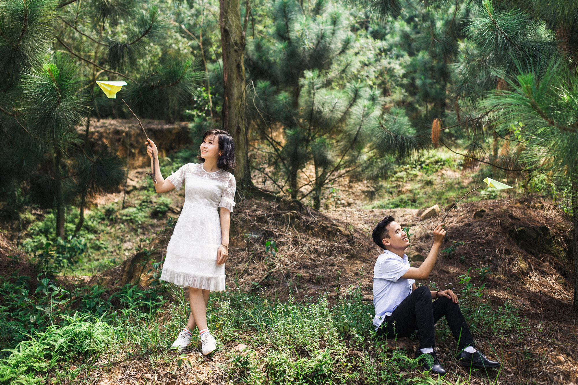 Xếp hạng 7 Studio chụp ảnh cưới phong cách Hàn Quốc đẹp nhất Bắc Ninh -  Tada Wedding
